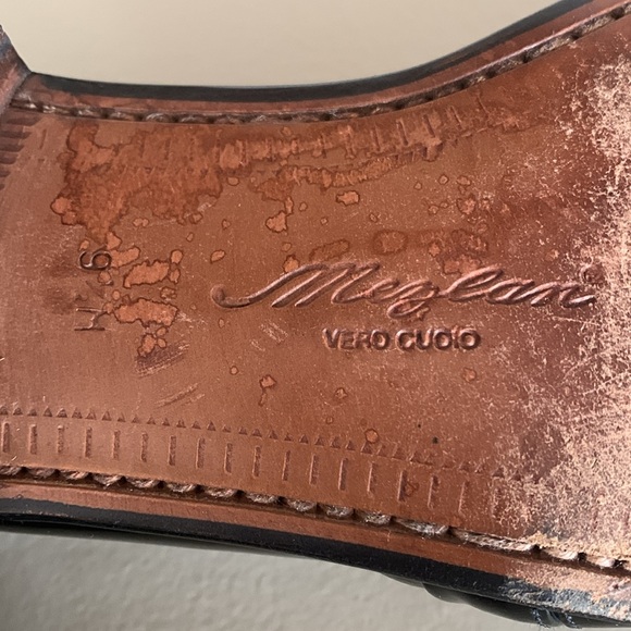 MEZLAN. Shoes. So DRESSY and Classy. Black.  size 91/2 - Picture 2 of 7